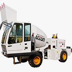 3.5方攪拌車(chē)