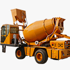 1.0方攪拌車(chē)