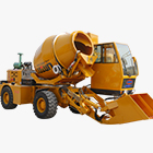 1.6方攪拌車(chē)