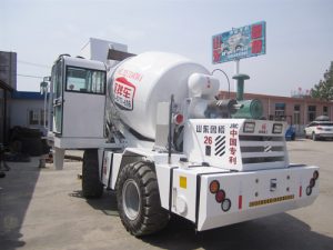 3方的混凝土自動(dòng)攪拌機(jī)多少錢(qián)？