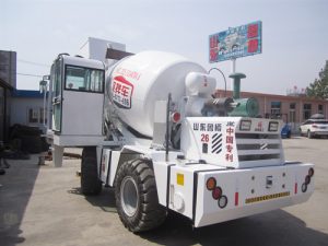 自上料攪拌車怎么樣？用得住嗎？