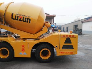 自上料小型攪拌車弱點(diǎn)