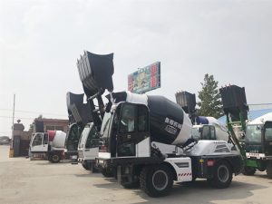 為什么買魯樽LZ3500自上料攪拌車？為下一個10年奮斗！