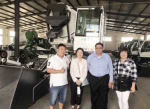 金九銀十施工季，購魯樽攪拌車正當(dāng)時！