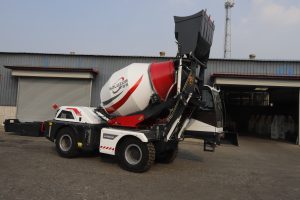 自上料攪拌車品牌推薦 哪個品牌的自上料攪拌車好？